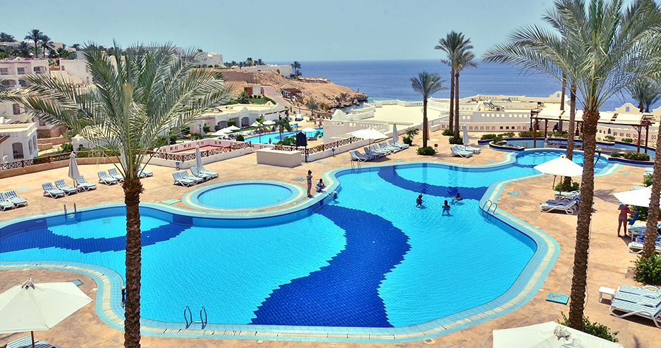 Continental Plaza Beach Resort & Aquapark