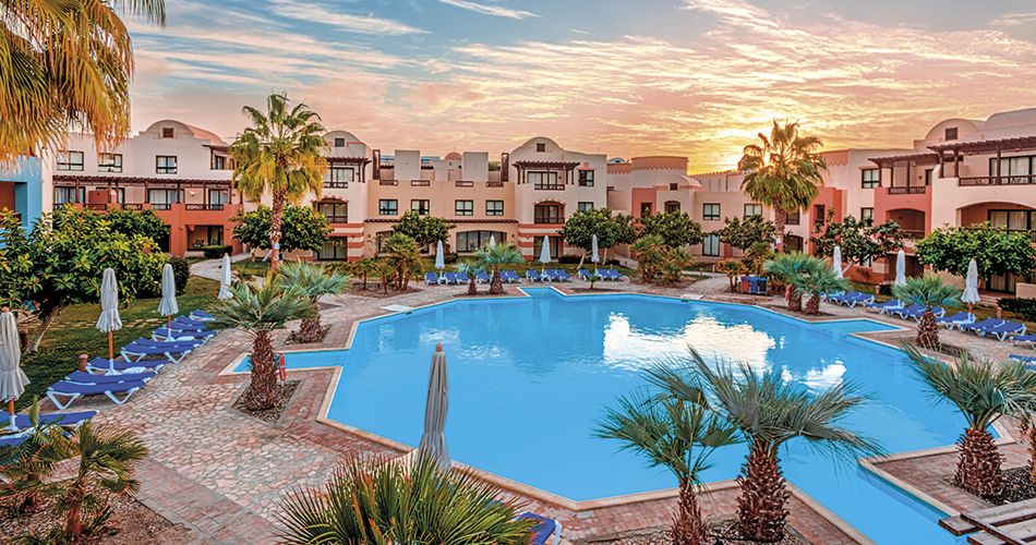 Sunrise Marin Resort Port Ghalb