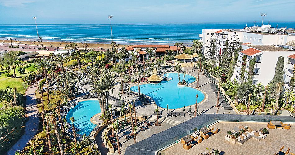 Riu Tikida Beach