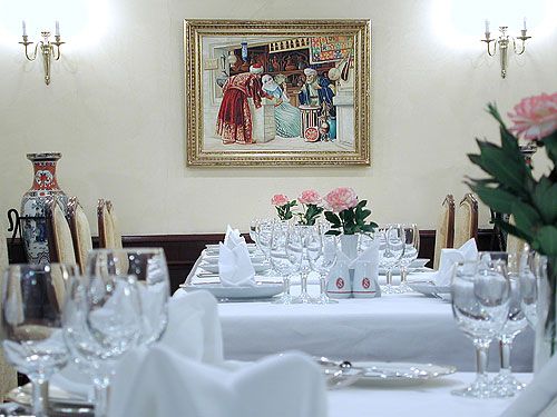 Restaurace