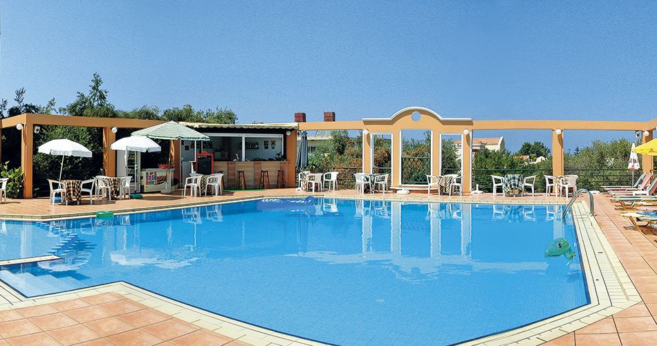 Hotel Nontas & Apartments