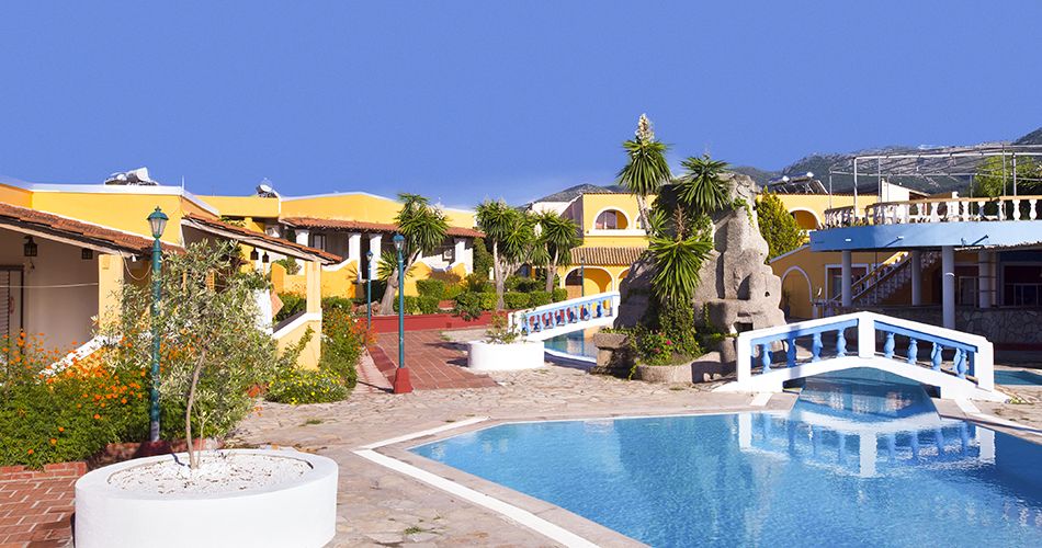 Blue Lagoon Apartments