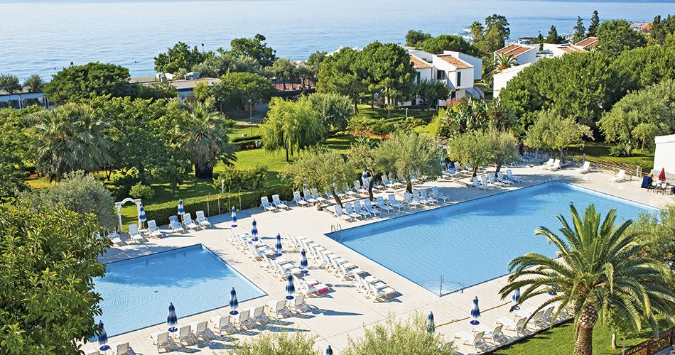 Atahotel Naxos Beach