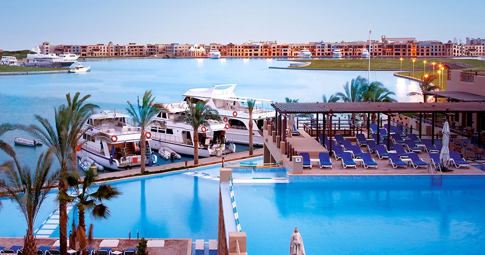 Marina Lodge Port Ghalib Resort