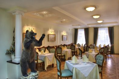 Baron Restaurant