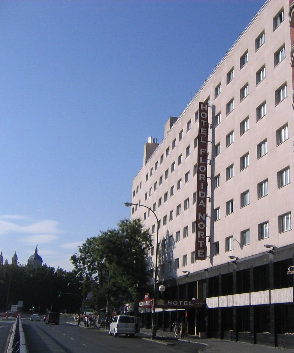 Exteriér