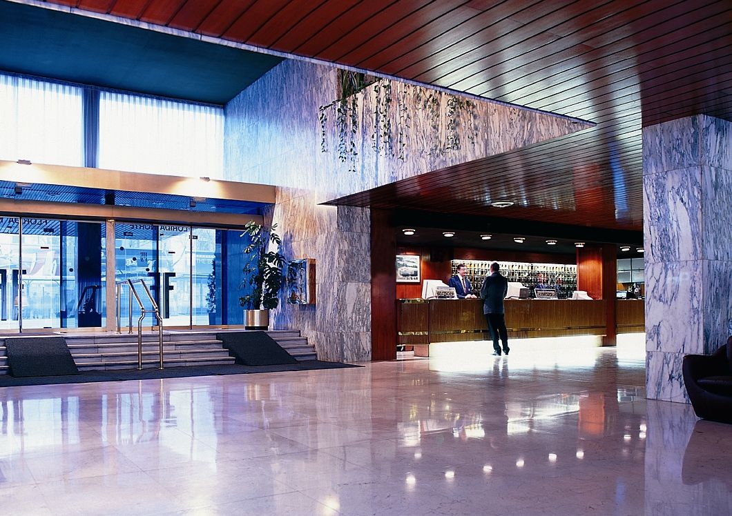 hall