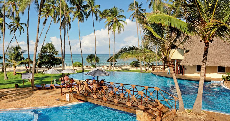 Ocean Paradise Resort and Spa