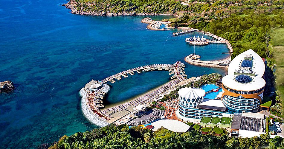 Granada Luxury Okurcalar