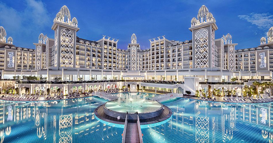 Granada Luxury Belek