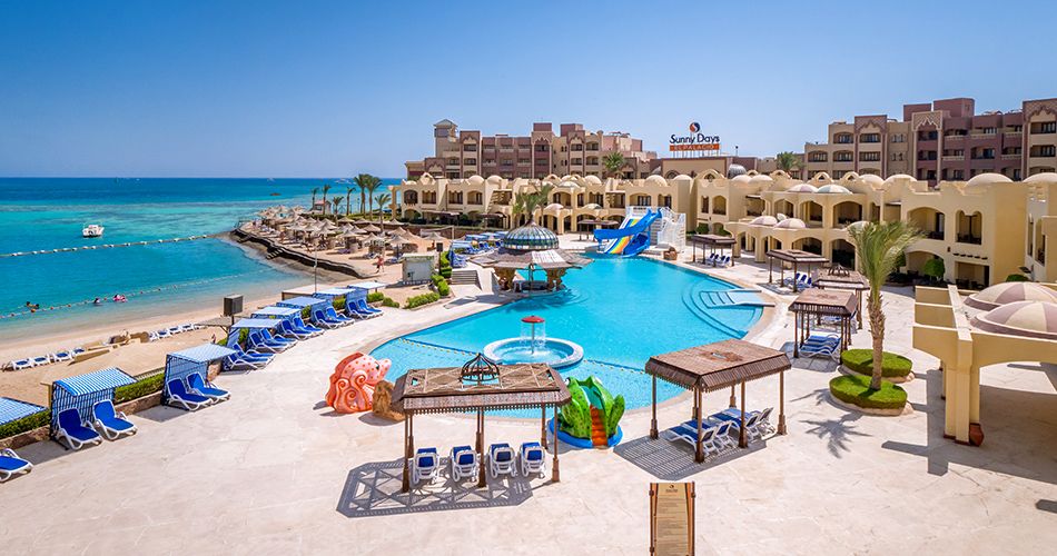 Hotel Sunny Days Palma De Mirette & Spa