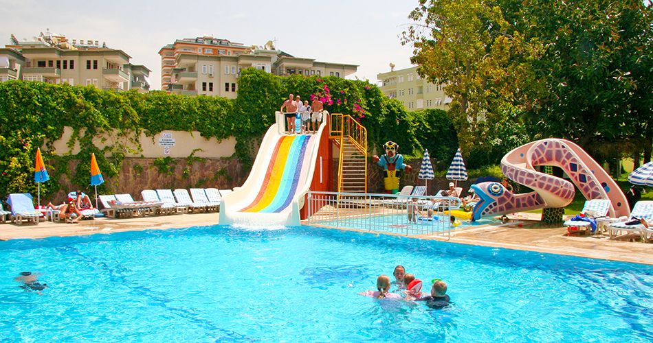 Hotel Elysee Garden Family