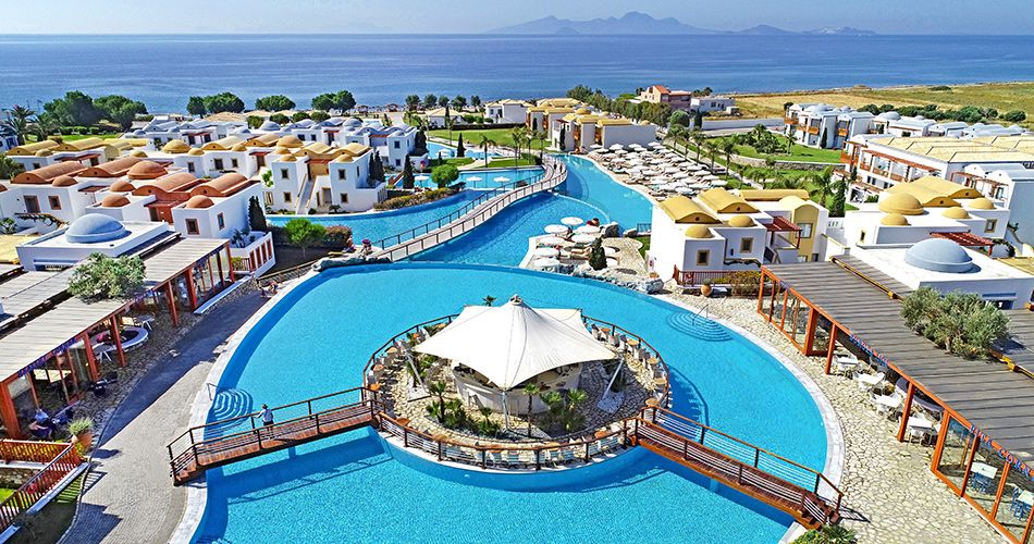 Mitsis Blue Domes Resort Spa