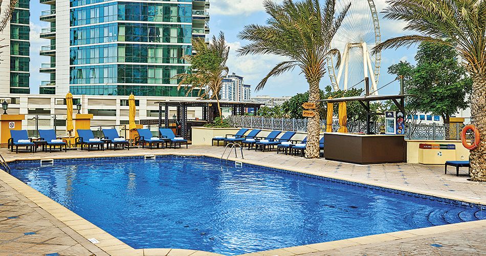 Ramada Hotel & Suites By Wyndham JBR