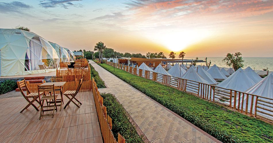 Longbeach Campground