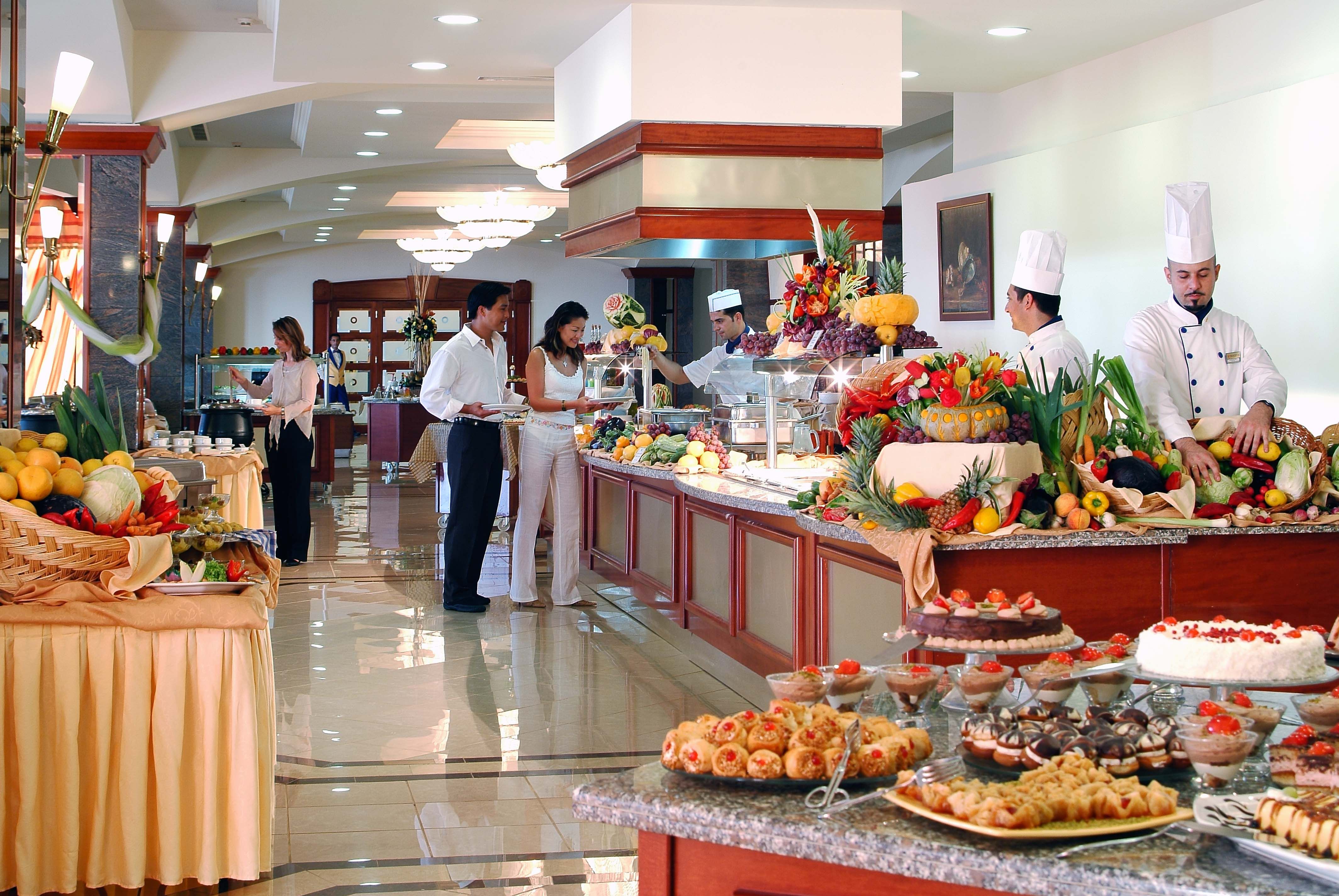 Restaurace