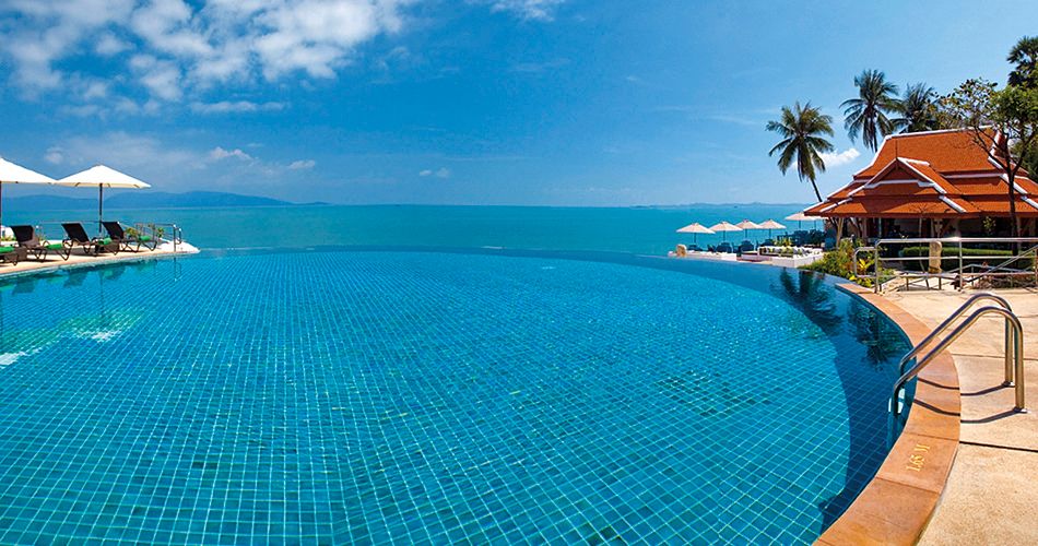 Hotel Samui Buri Beach Resort