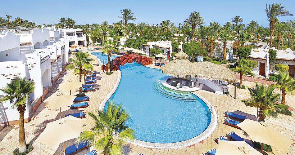 Fayrouz Resort By Jaz