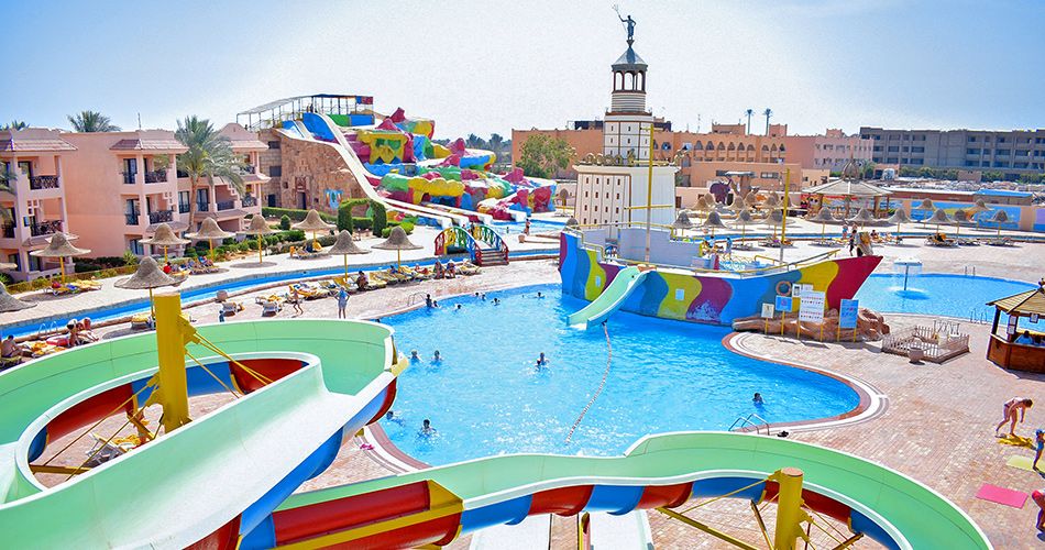 Parrotel Aqua Part Resort