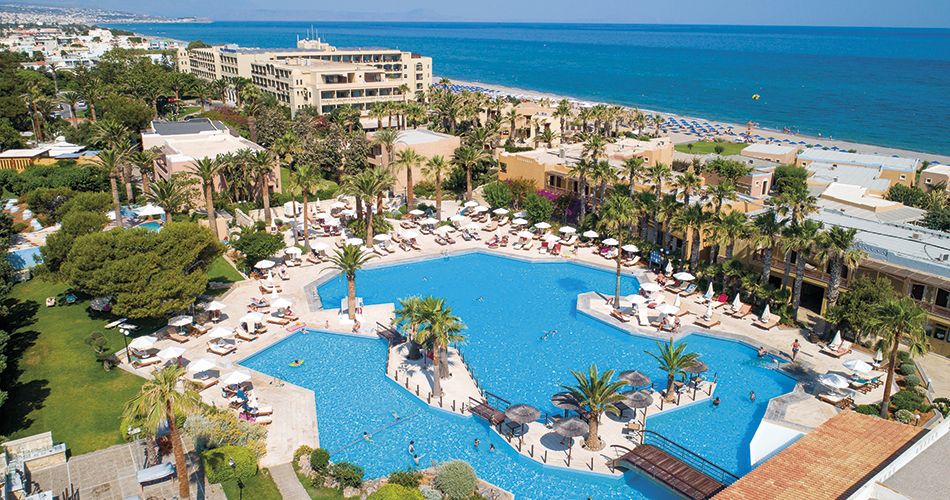 Aquila Rithymna Beach