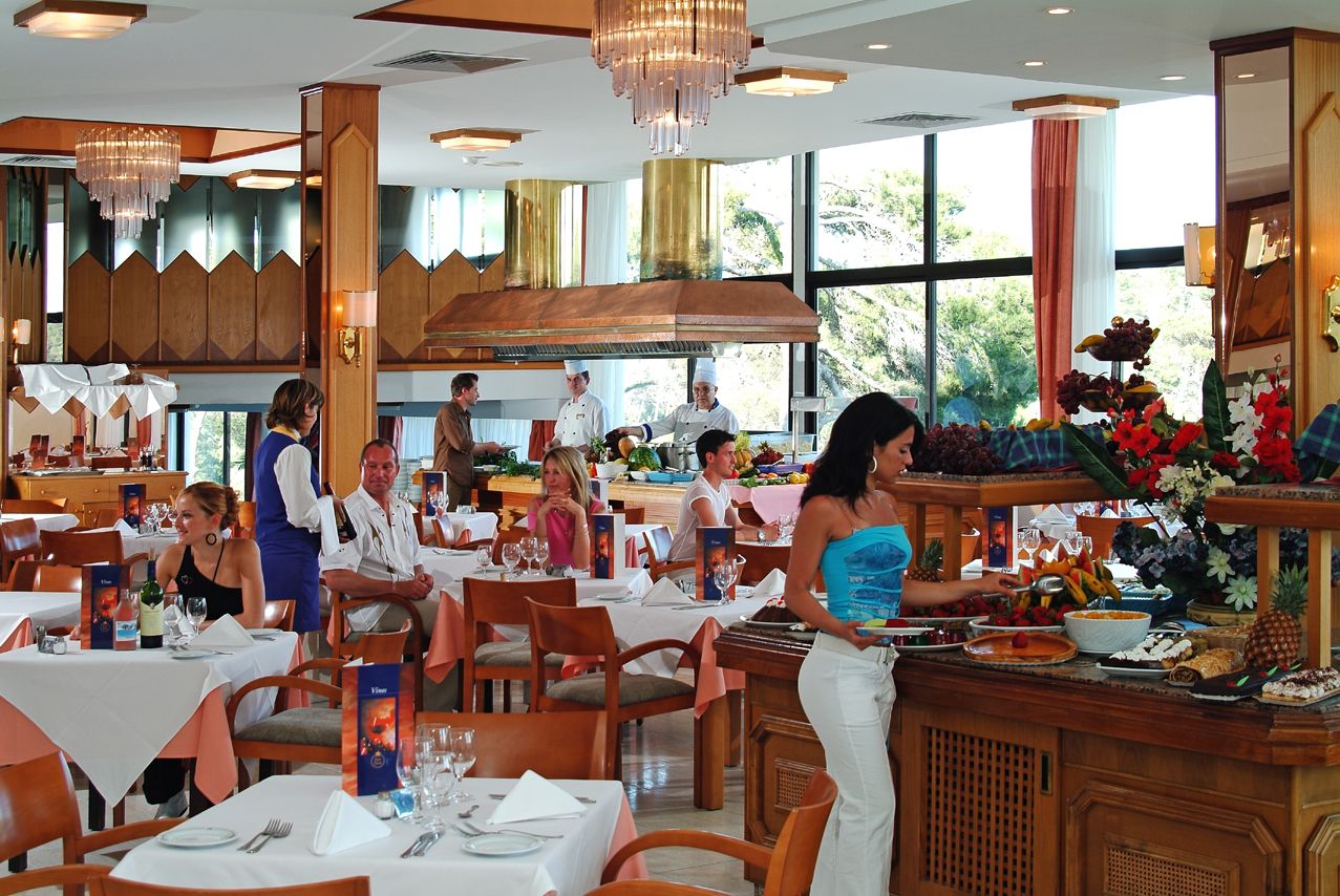 Restaurace