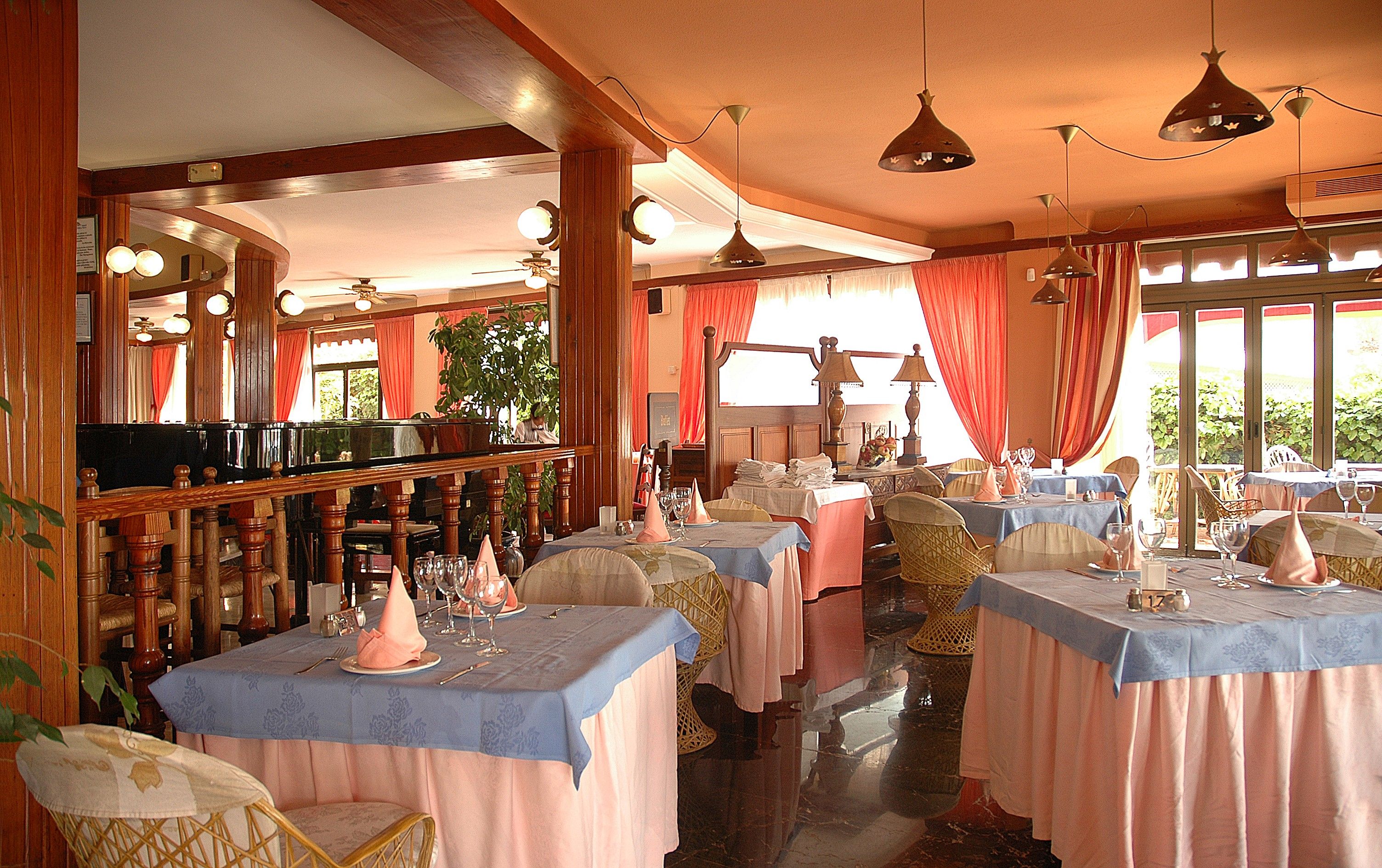 Restaurace