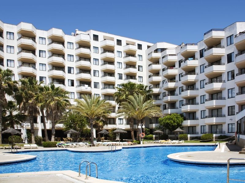 Bazén a hotel