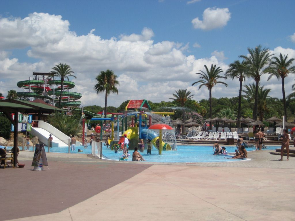 Aqualand El Arenal