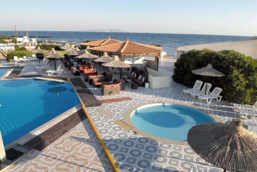 Golden-Star-Areal-hotelu