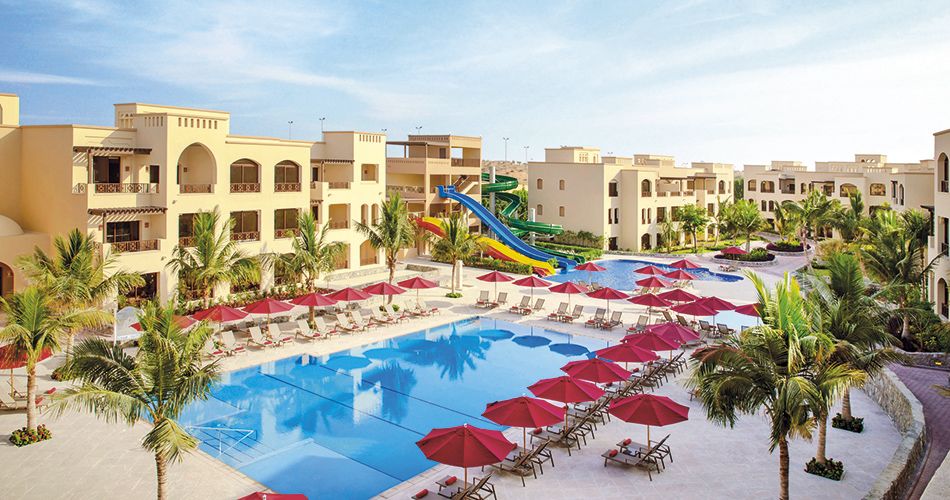 The Village At Cove Rotana Resort