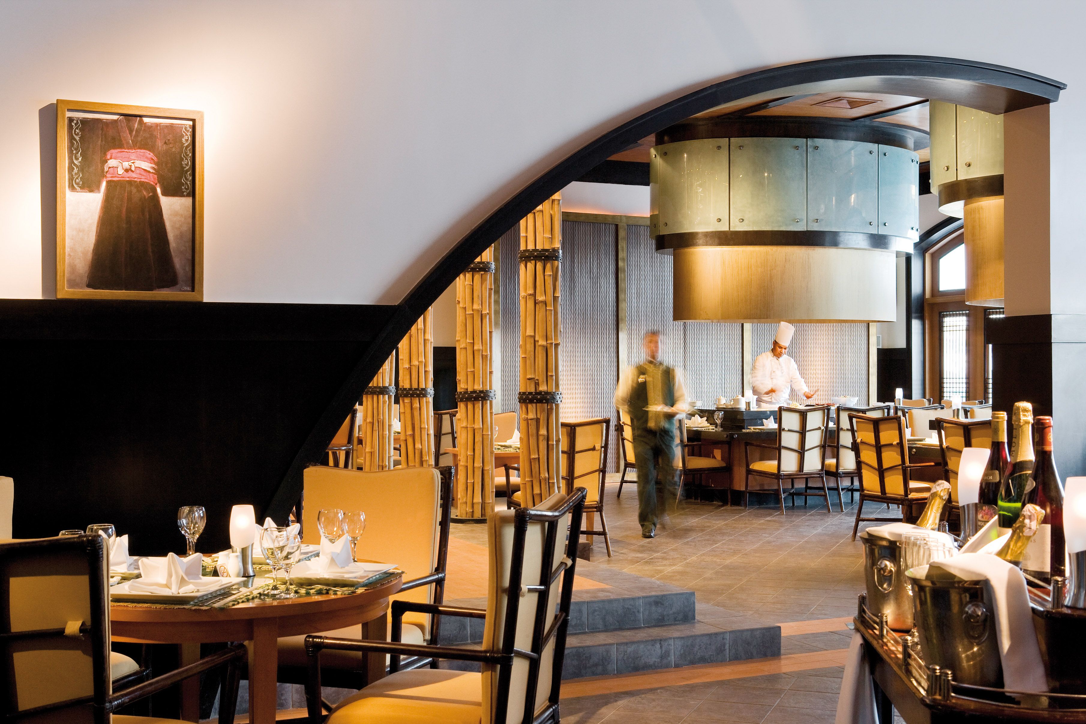 Restaurace