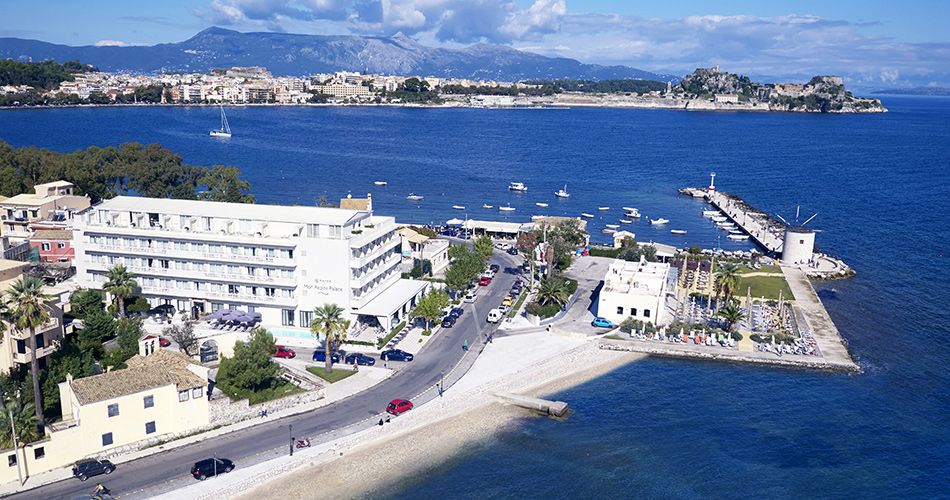 Mayor Mon Repos Palace