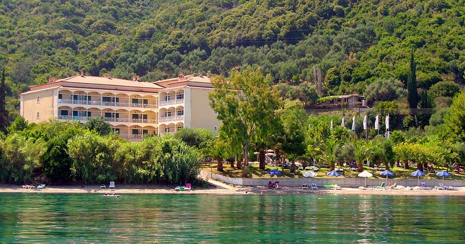 Corfu Senses Resort