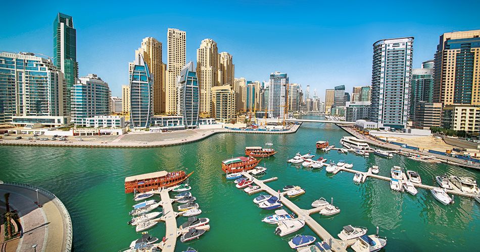 Tryp By Wyndham Dubai - marina