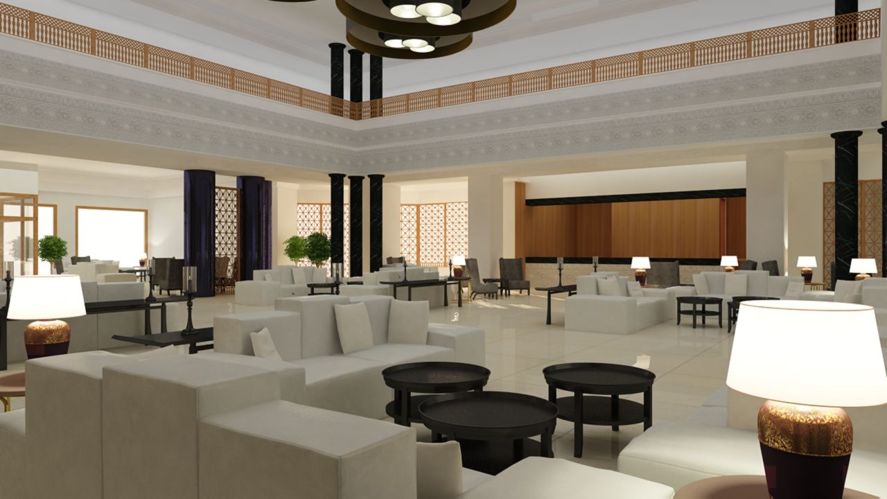 lobby