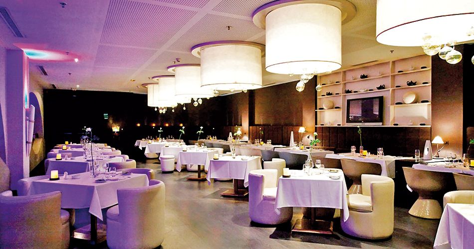 Restaurace