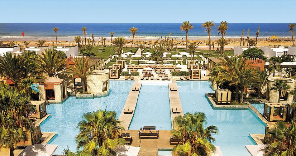 Soﬁtel Agadir Royal Bay Resort