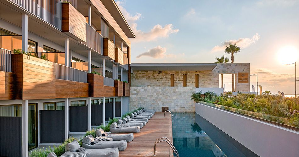 Ikones Seafront Luxury Suites