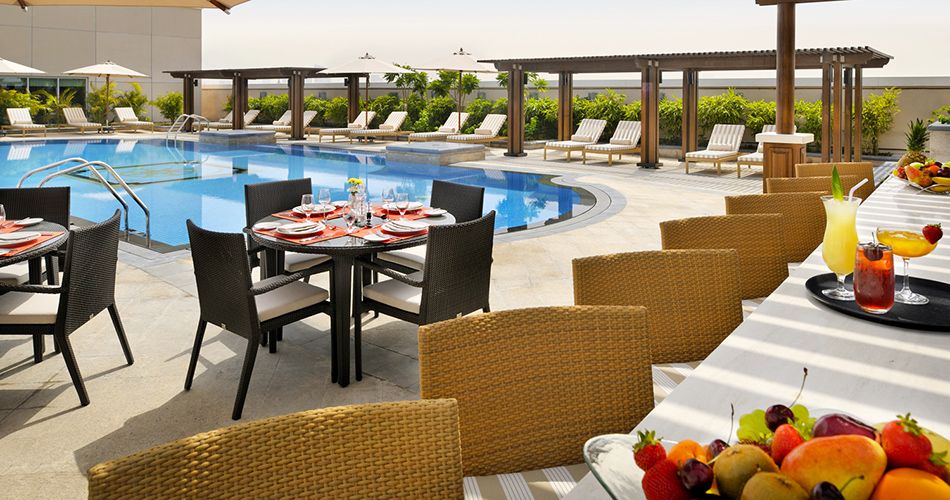 Crown Plaza Jumeirah