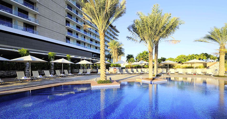 Park Inn by Radisson Abu Dhabi Yas Island