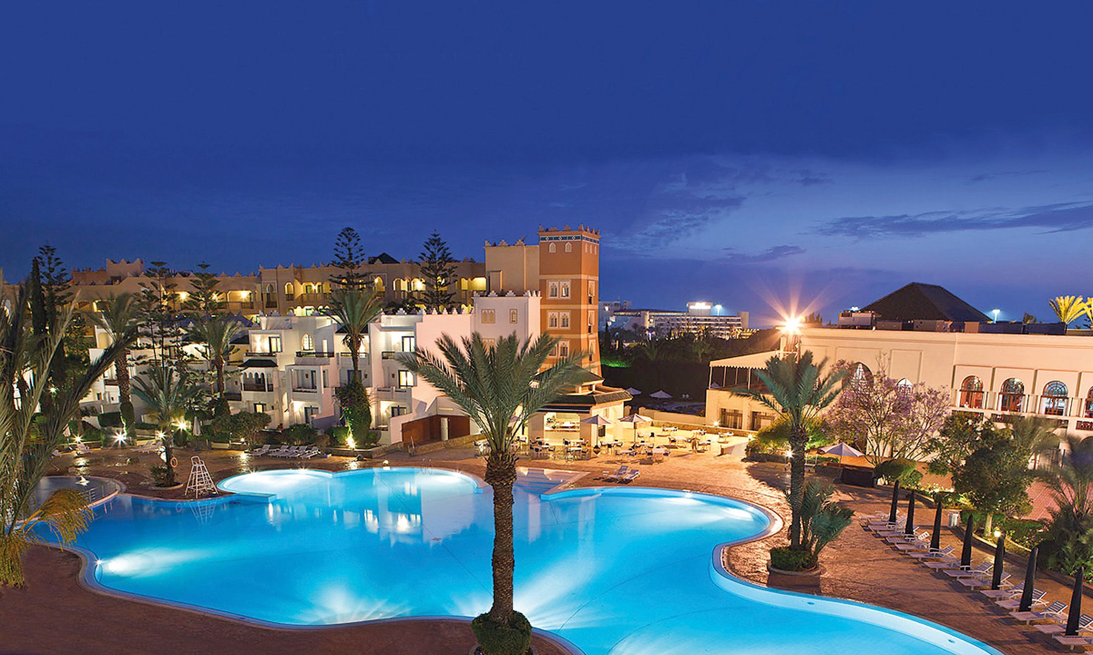 Atlantic Palace Golf & Thalasso Resort