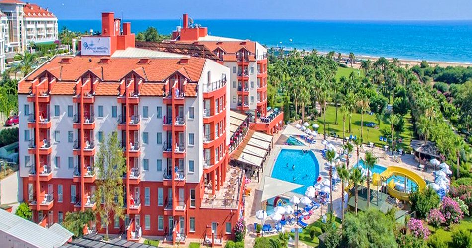 Royal Atlantis Beach