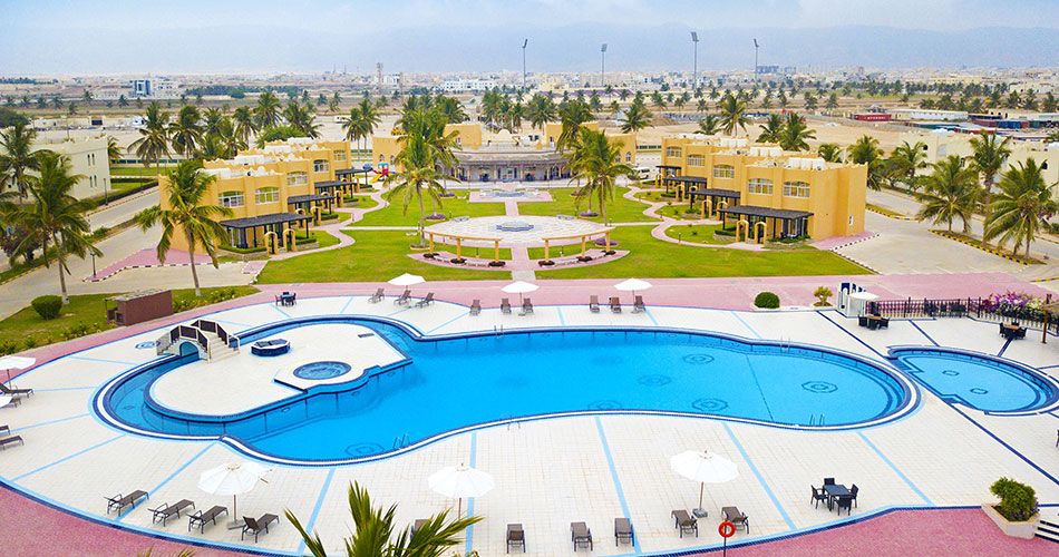 Samhram Village Salalah