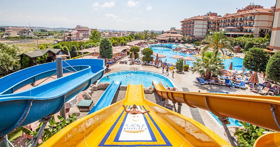 Tobogány a skluzavky