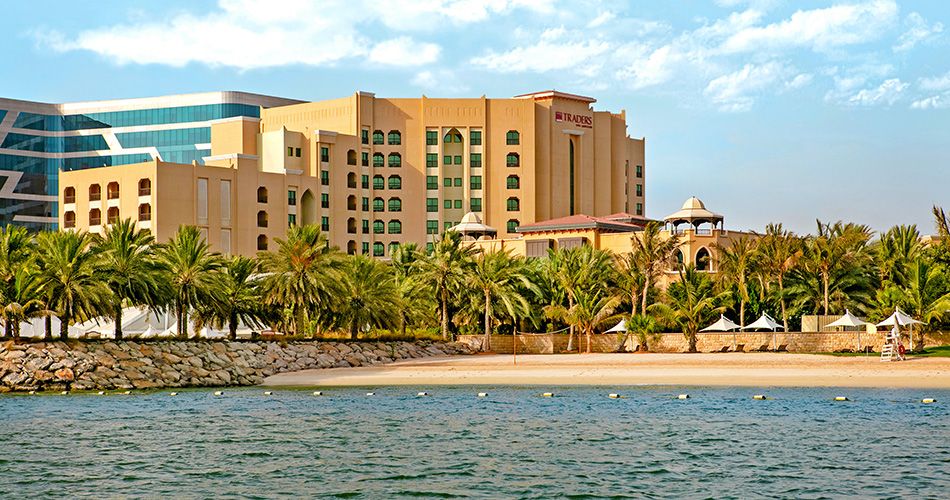 Hotel Traders Qaryat Al Beri