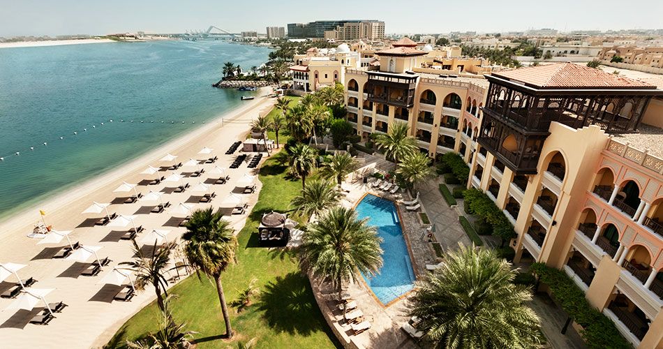 Hotel Shangri-La Qaryat Al Beri