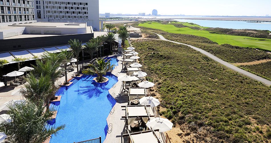 Radisson Blu Hotel Abu Dhabi Yas Island