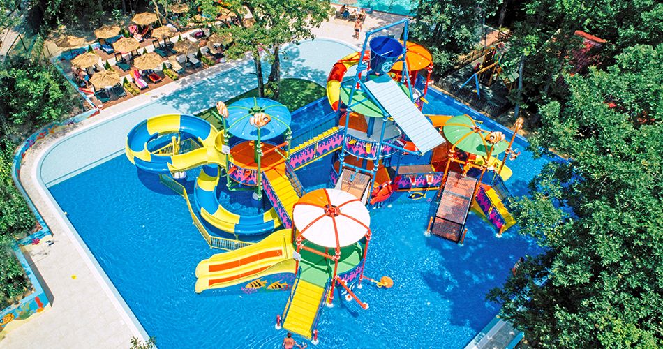 Skluzavky a tobogány