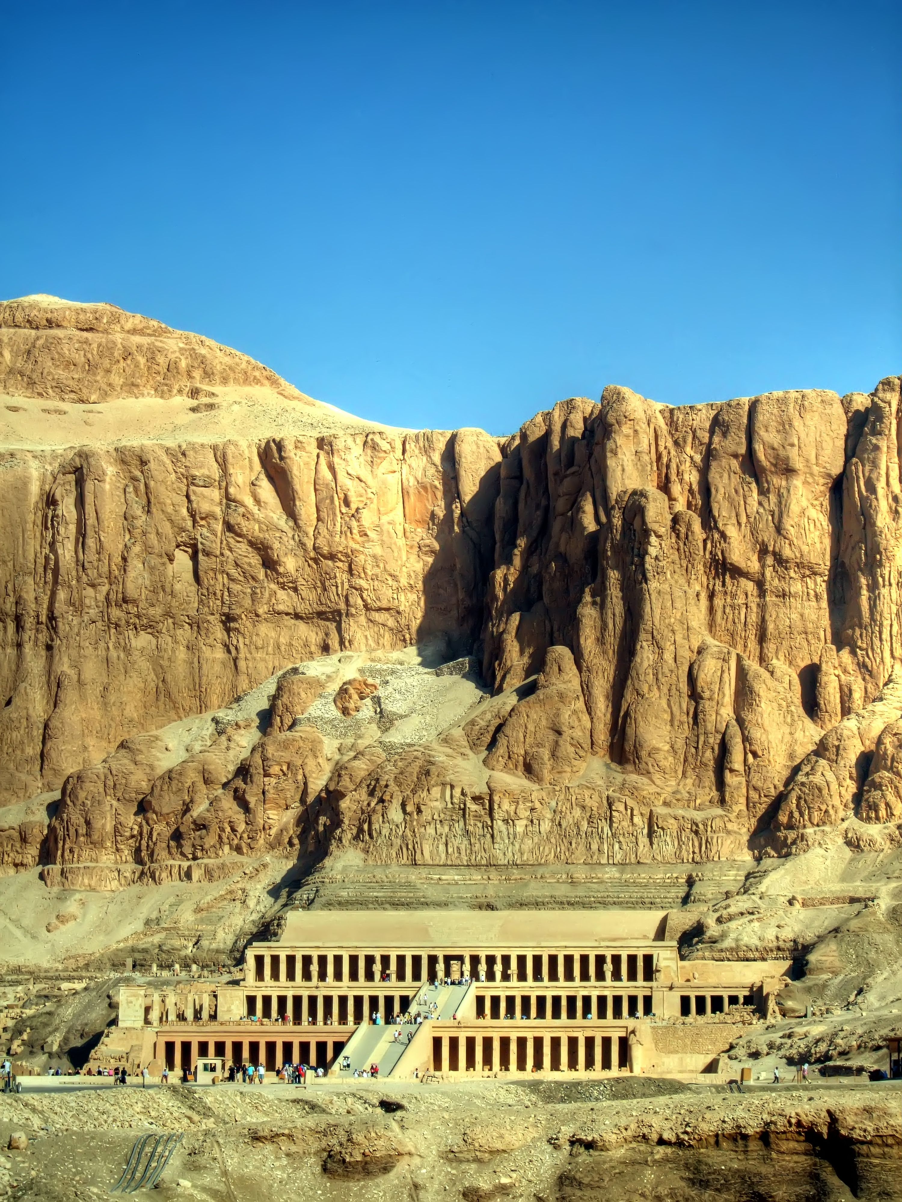 Karnak chrám
