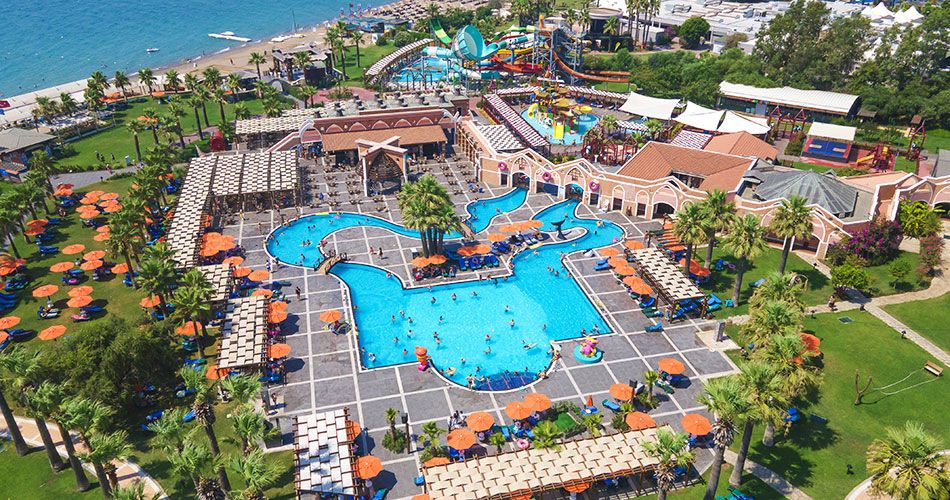 Hotel Club Mega Saray